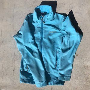 Patagonia soft shell jacket